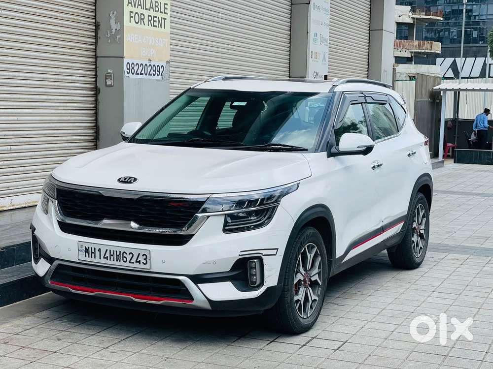 Kia Seltos Gtx Plus, 2019, Diesel