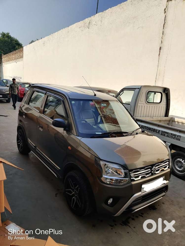 Maruti Suzuki Wagon 2021