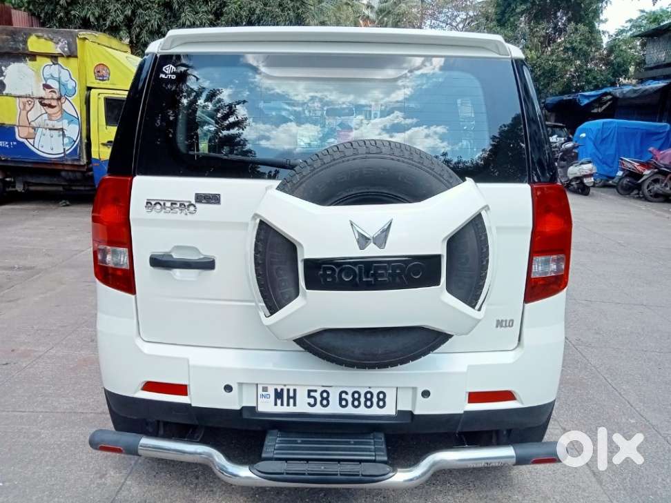 Mahindra Bolero Neo N10 (o), 2026, Diesel