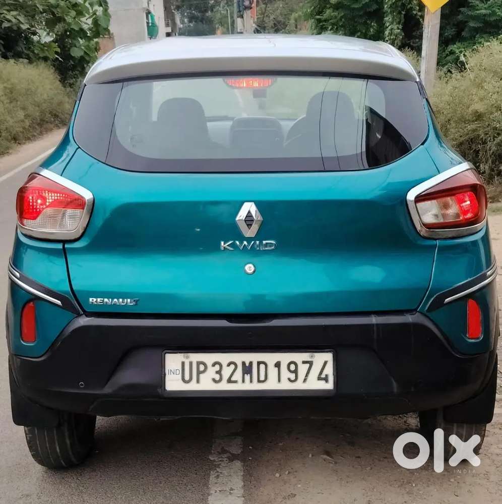 Renault Kwid Neotech July 2021
