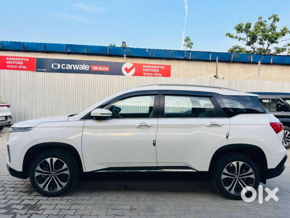 Mg Hector Sharp At, 2022, Petrol