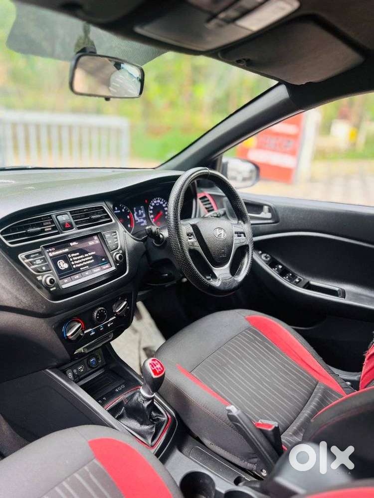 Hyundai I20 Sportz Plus Dual Tone Diesel, 2019, Diesel