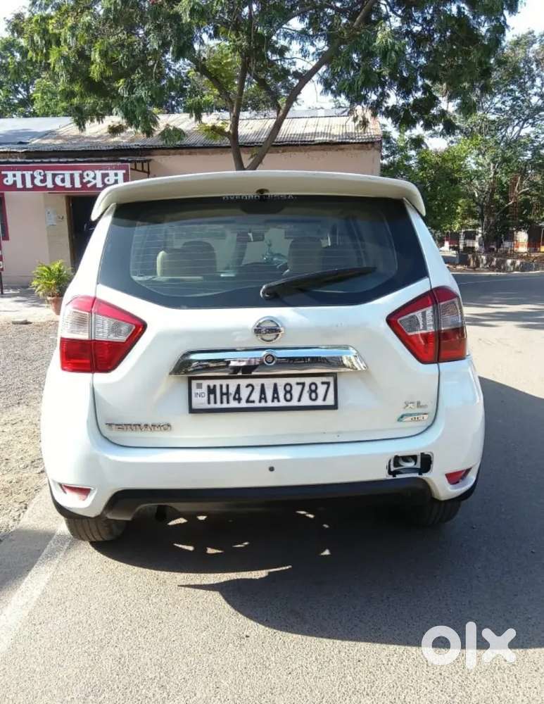 Nissan Terrano Xl Plus 2014