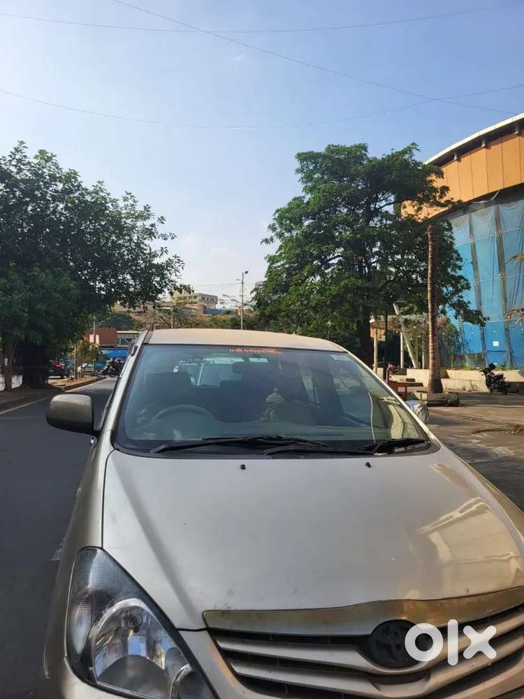 Toyota Innova 2009 Diesel Manual Paper Clear 2029 Tak