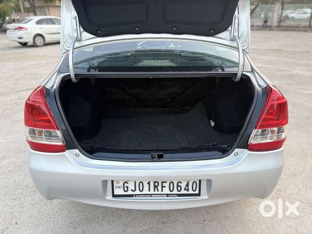 Toyota Etios 2014-2016 Gd, 2014, Diesel