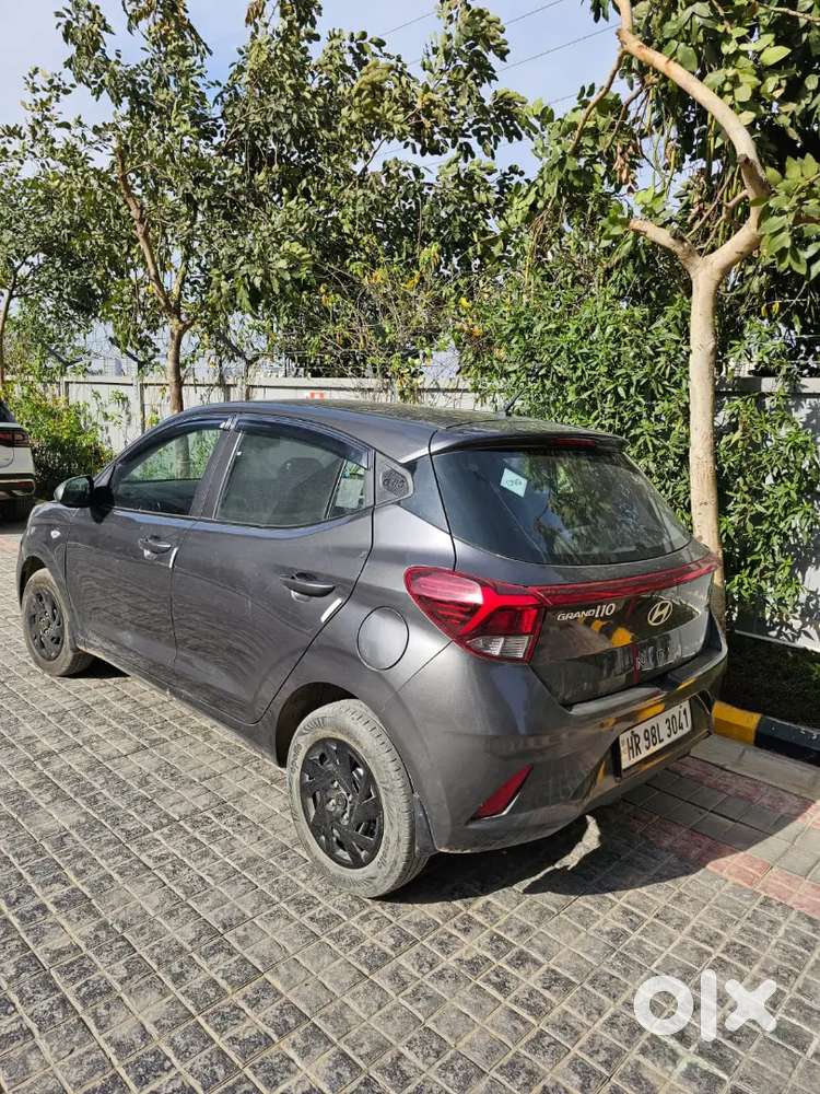 Hyundai Grand I10 Nios 2023 Cng & Hybrids 42000 Km Driven