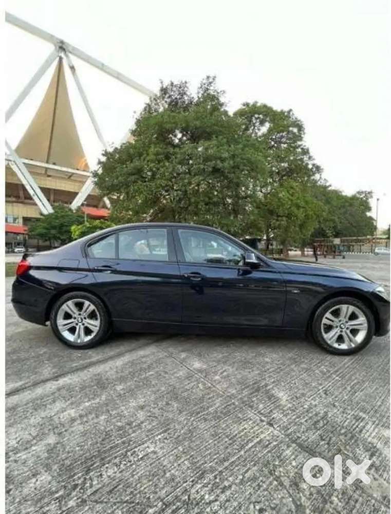 Bmw 3 Series 2014 Diesel Well Maintained