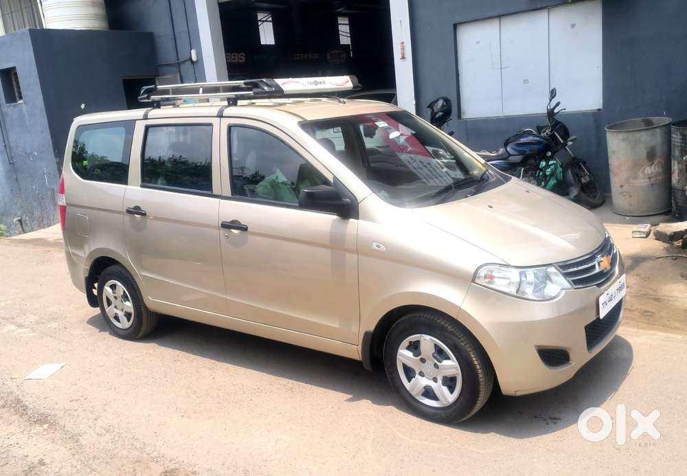 Chevrolet Enjoy 1.4 Ls 8, 2014, Diesel
