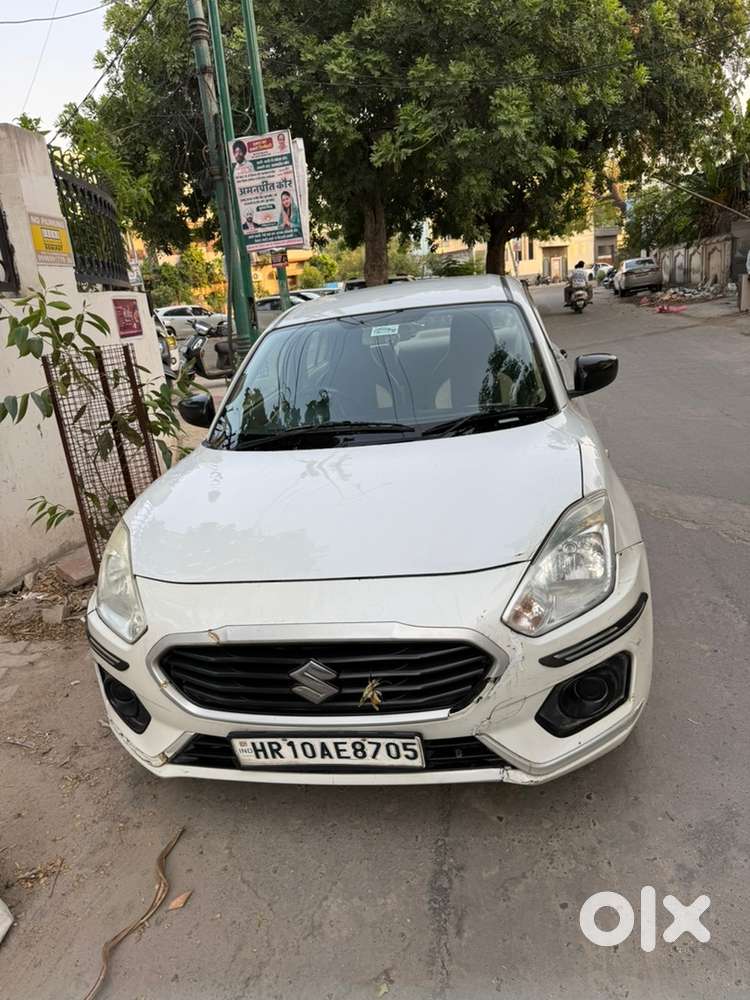 Swift Dzire Maruti 2018 Year