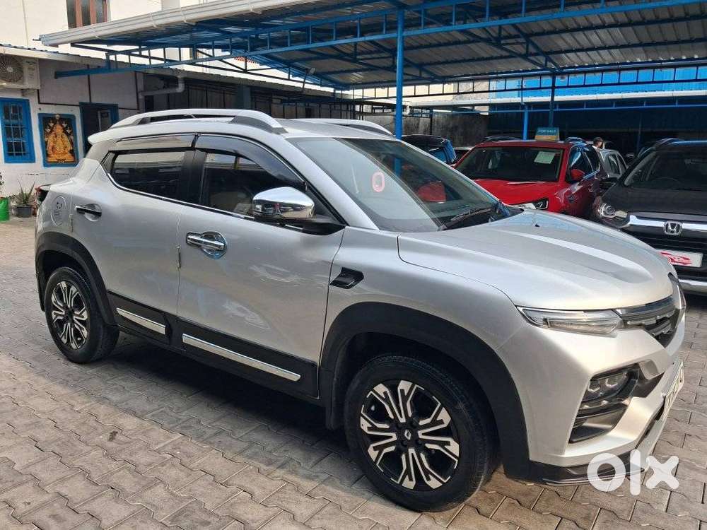 Renault Kiger Rxt, 2024, Petrol