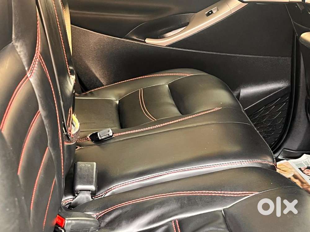 Toyota Innova Crysta [2020-ongoing] 2.4 Vx 7 Str, 2021, Diesel