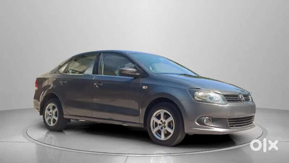 Volkswagen Vento Petrol Highline, 2013, Petrol