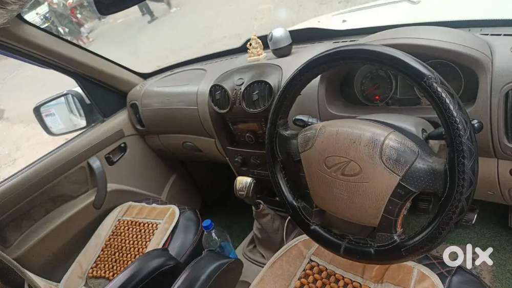 Mahindra Scorpio Getaway 2013