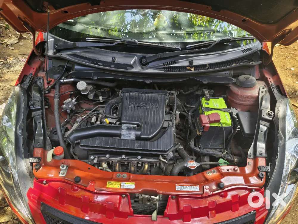 Maruti Suzuki Swift Lxi 2017
