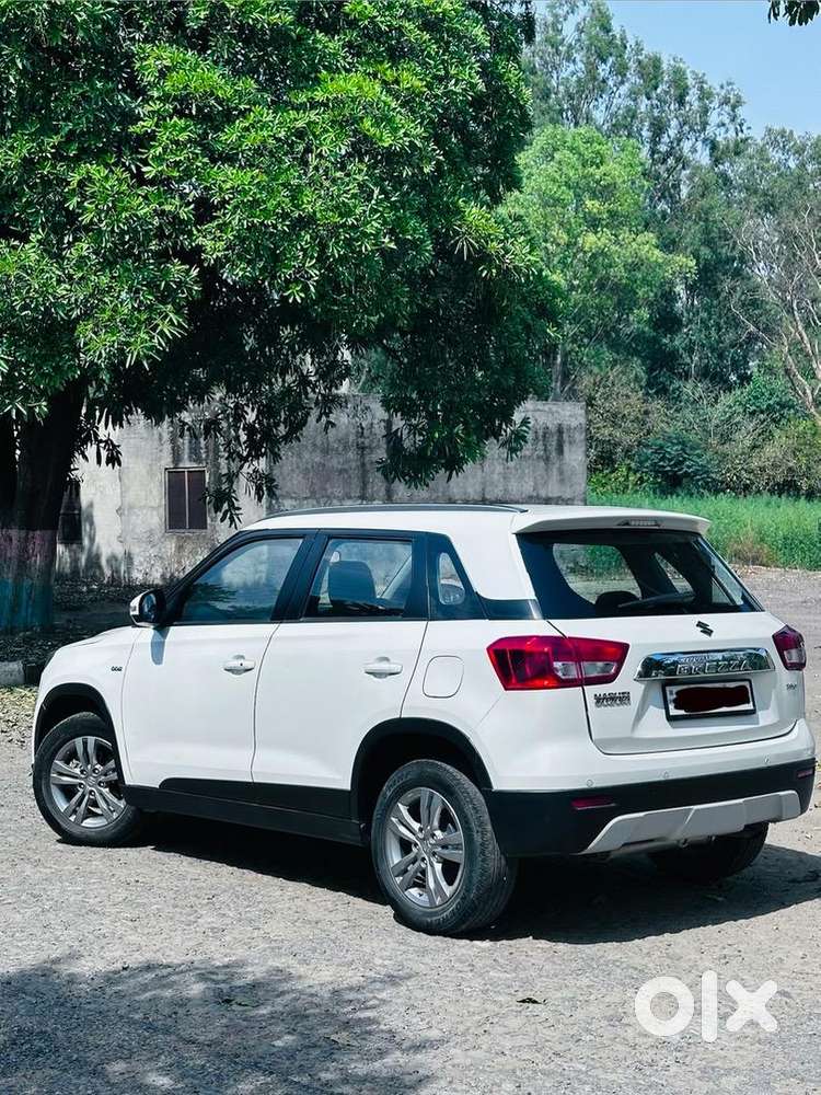 Maruti Suzuki Brezza 2017 Diesel Good Condition