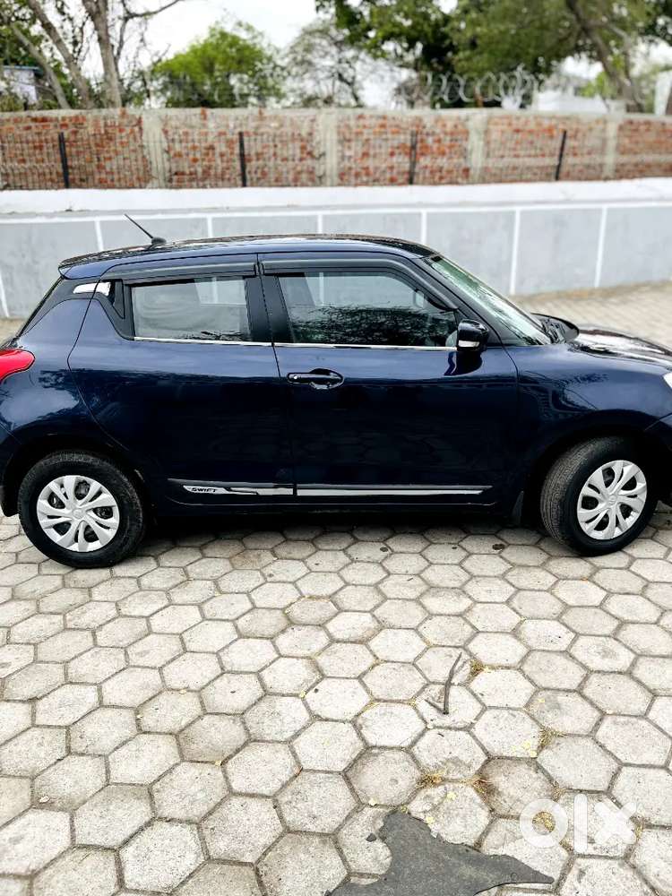 Maruti Suzuki Swift 2023 Petrol 44850 Km Driven