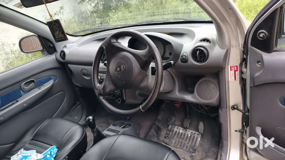 Hyundai Santro 2009 Petrol Well Maintained 2029 Passing