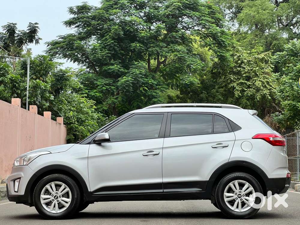Hyundai Creta 1.6 Crdi At S Plus, 2017, Diesel