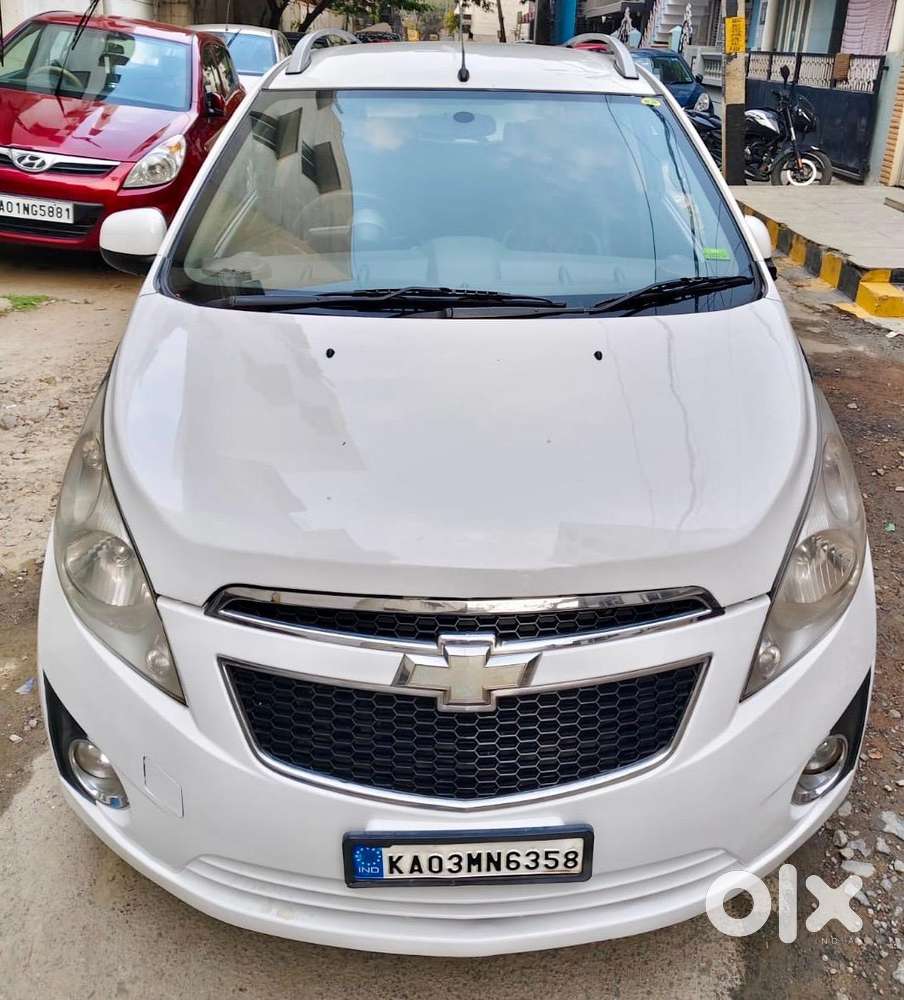 Chevrolet Beat Lt Petrol, 2011, Petrol