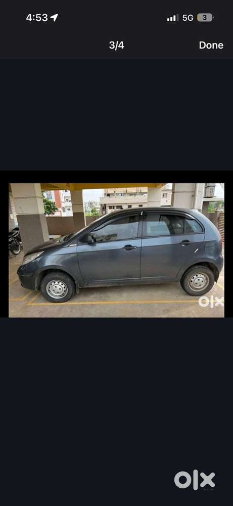 Tata Manual Diesel Car 2012