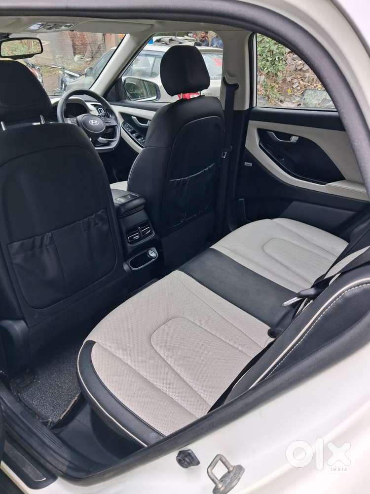 Hyundai Creta Diesel 2021 Automatic Top