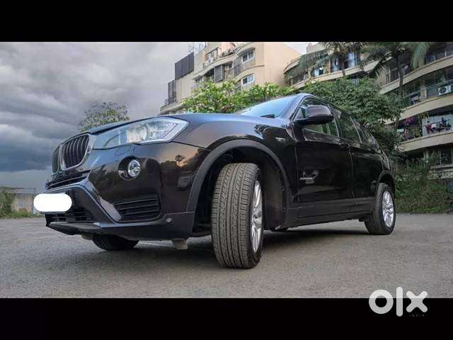 2016 Bmw X3 Xdrive-20d Xline