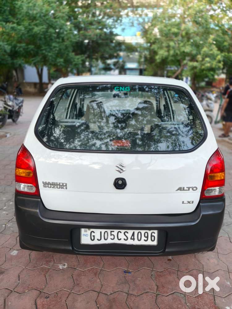 Maruti Suzuki Alto 0.8 Lxi (o), 2013, Cng & Hybrids