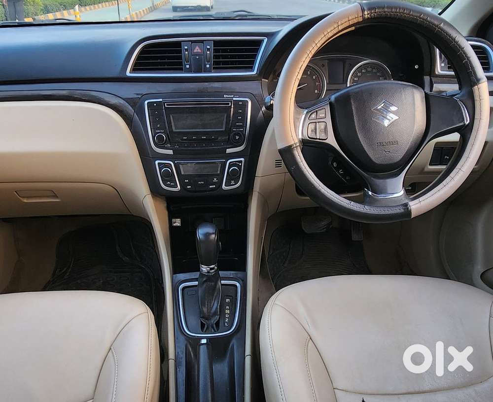 Maruti Suzuki Ciaz 2014-2017 At Zxi, 2016, Petrol