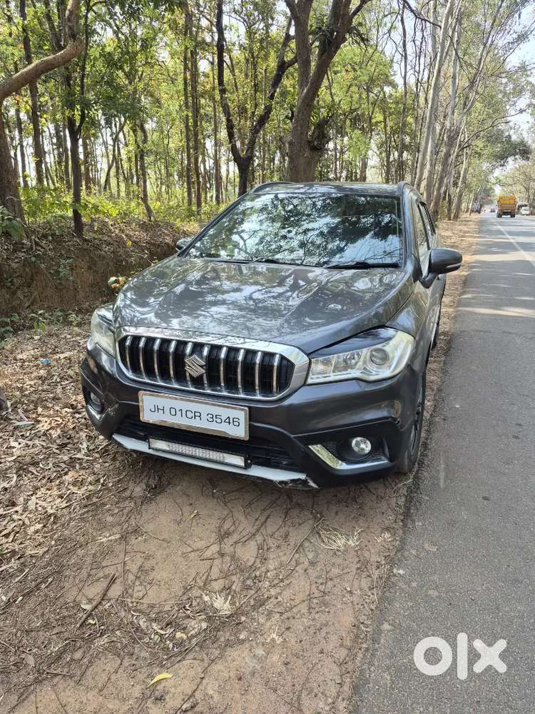Maruti Suzuki S Cross 2017 Diesel 91546 Km Driven