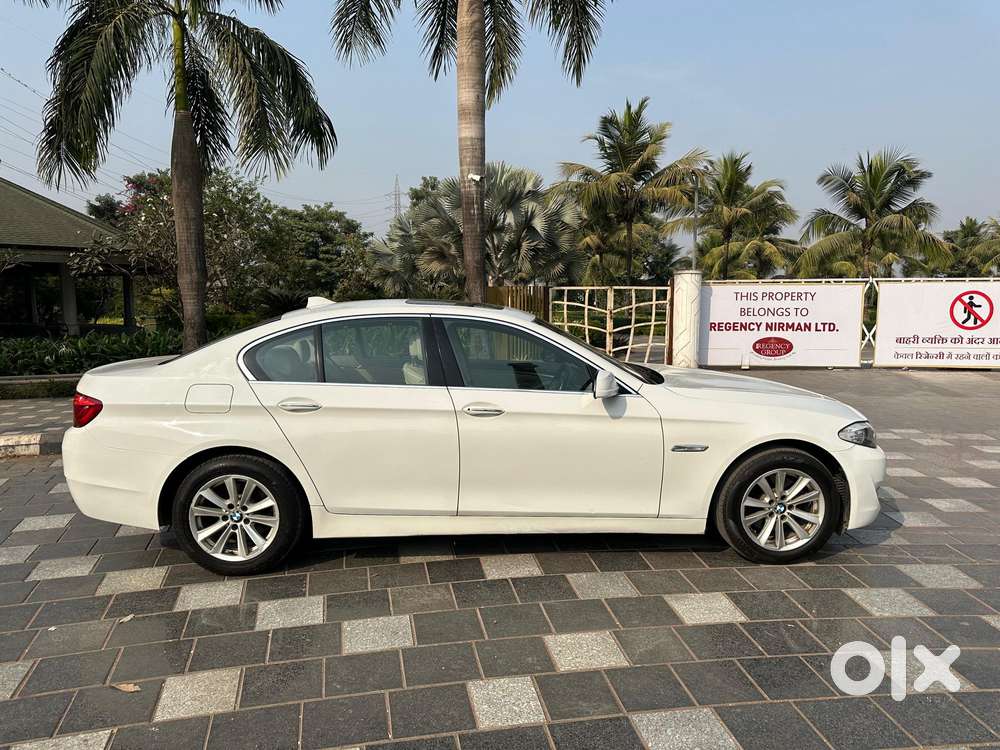 Bmw 5 Series 2.0 520d, 2013, Diesel