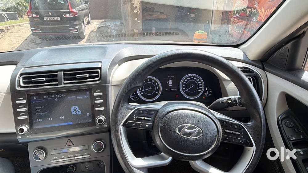 Hyundai Creta Petrol 2020