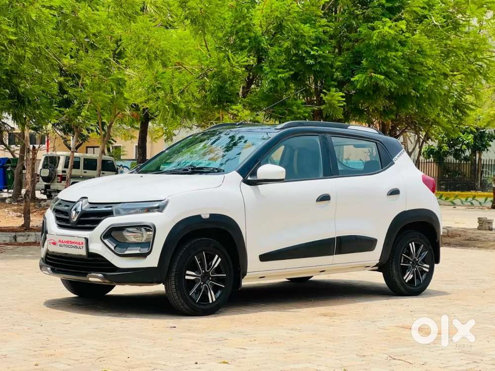 Renault Kwid Climber 1.0 Mt, 2023, Petrol
