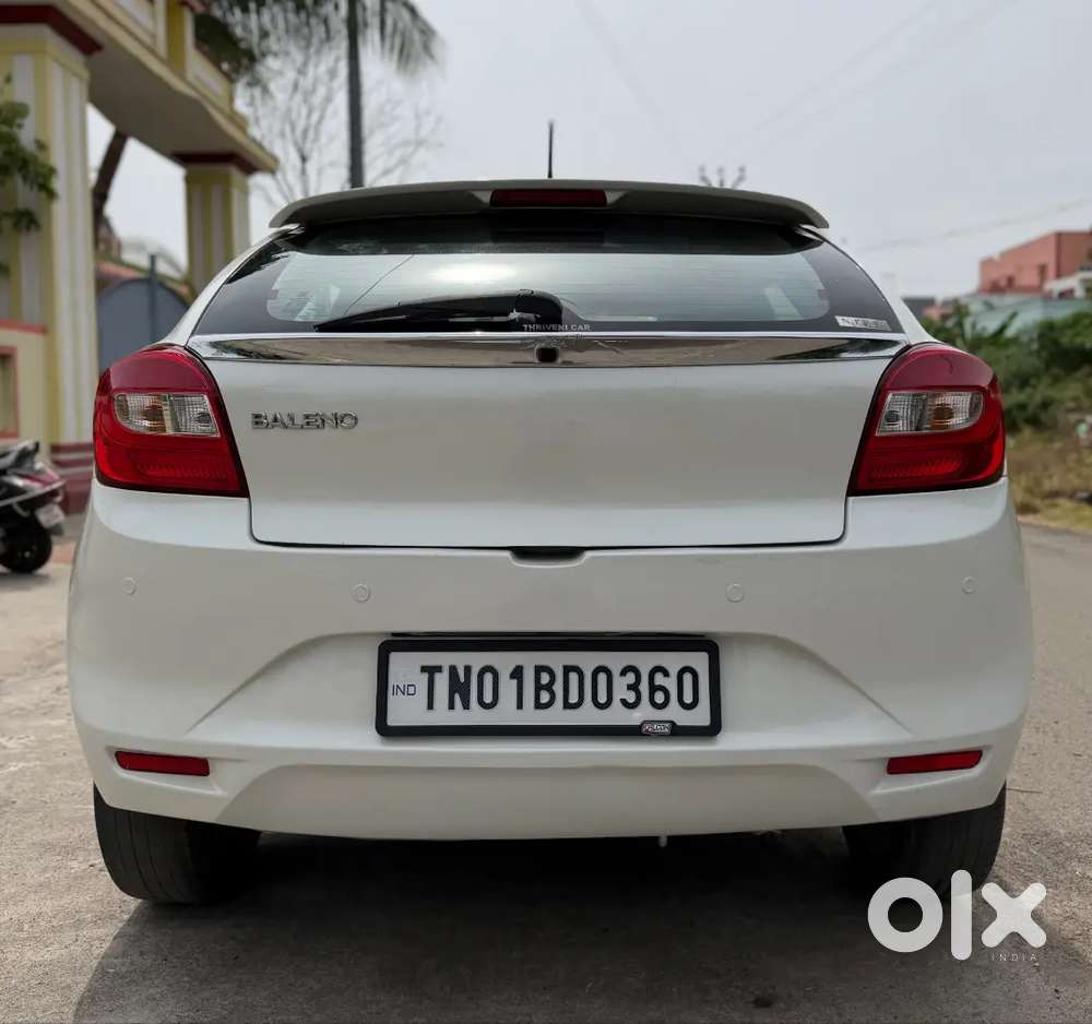 Baleno Zeta 2017