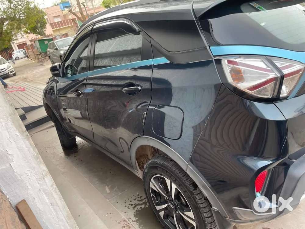 Tata Nexon Ev Max 2023 Electric 45000 Km Driven