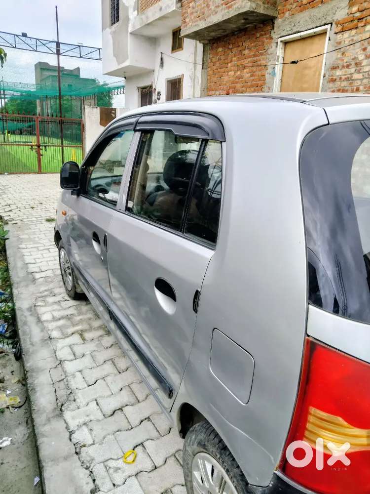 Hyundai Santro Xing 2007 Petrol Manual