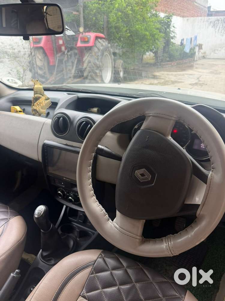 Renault Duster Diesel 2018