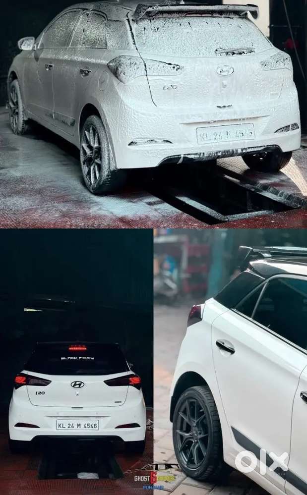 Hyundai I20 Asta 2017 Petrol Manual