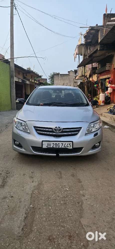 Toyota Corolla Altis 2009 2nd Owner