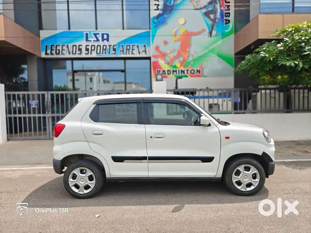 Maruti Suzuki S-presso 2021 Car
