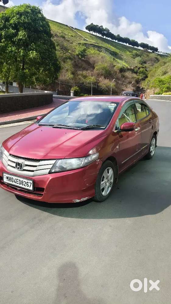 Honda City 2010 Cng & Hybrids Well Maintained