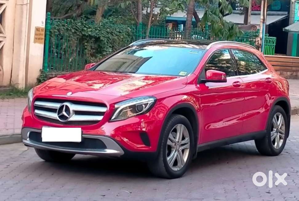 Mercedes-benz Gla 200, 2017, Petrol