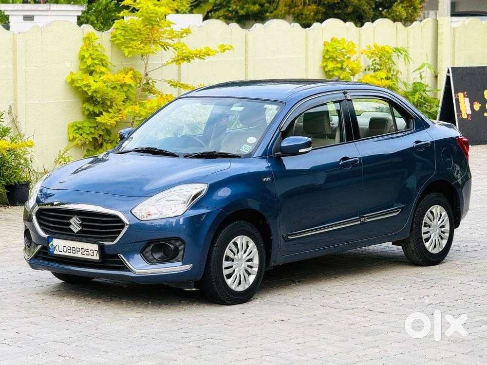 Maruti Suzuki Swift Dzire Vxi Optional, 2017, Petrol