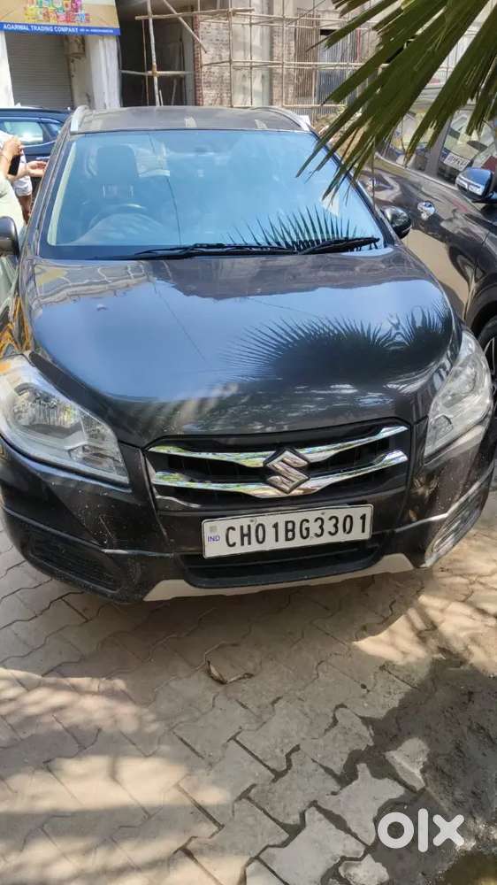 Maruti Suzuki S-cross 2016 Diesel Well Maintained