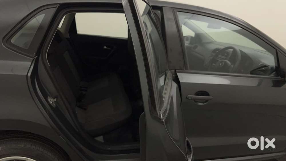 Volkswagen Polo 2009-2013 Petrol Comfortline 1.2l, 2016, Petrol