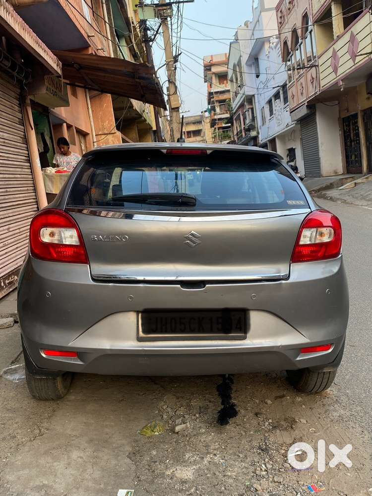 Maruti Suzuki Baleno 2019