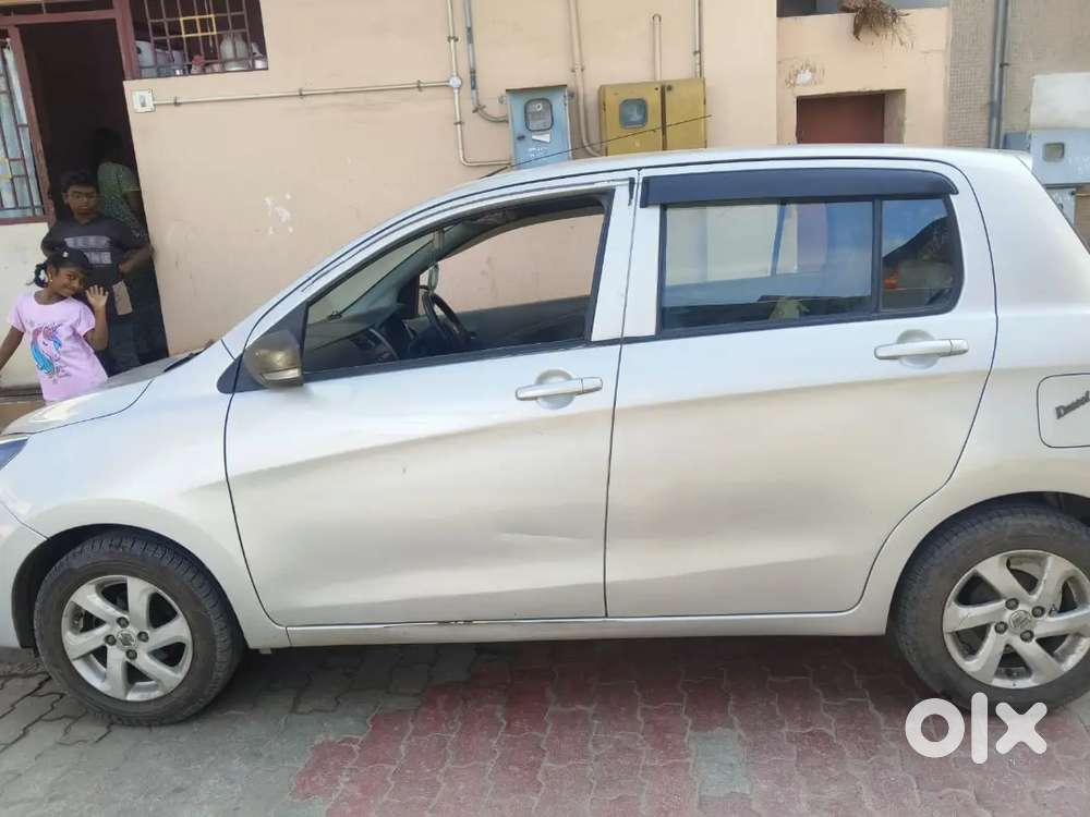Maruti Suzuki Celerio 2016 Petrol 145000 Km Driven