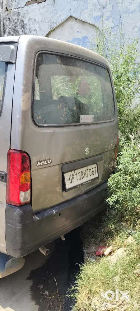 Maruti Suzuki Eeco 7 Seater Cng Pass