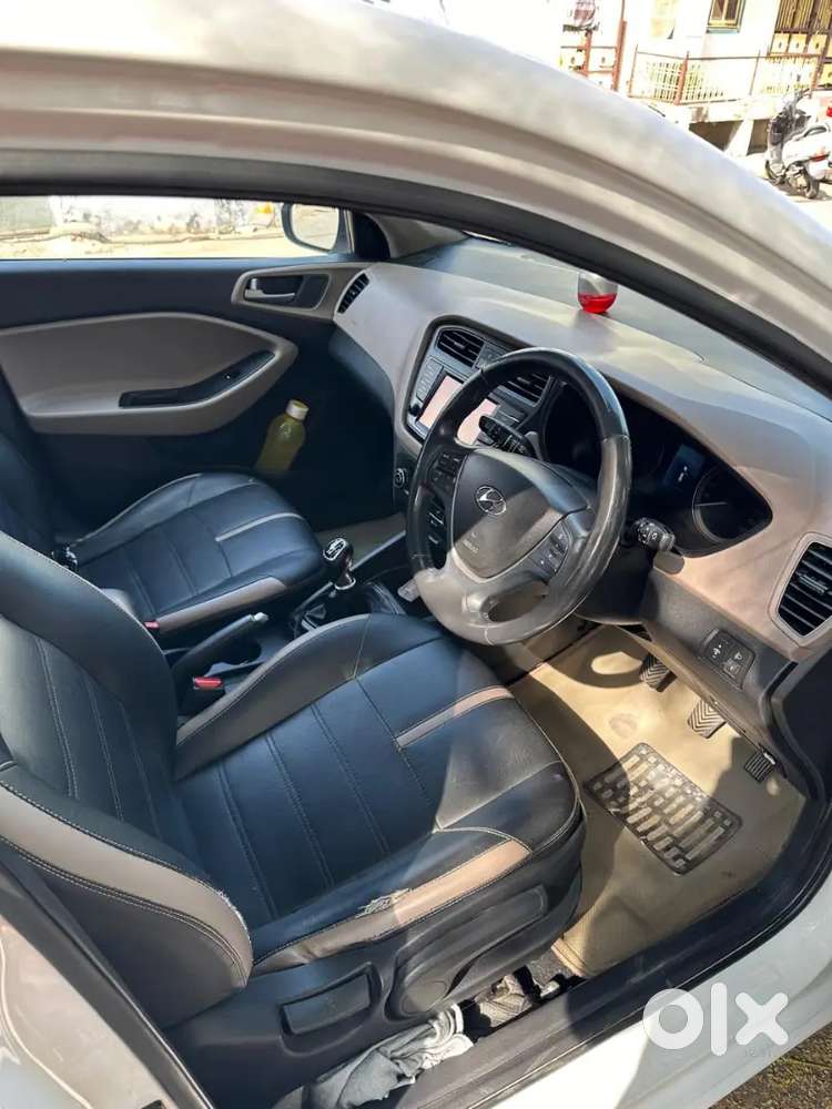 Hyundai I20 Asta Diesel 2016