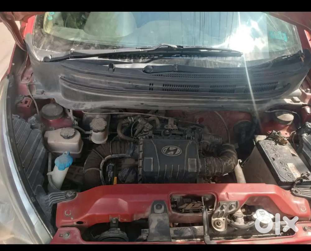 Hyundai Eon 2013 Petrol 75800 Km Driven