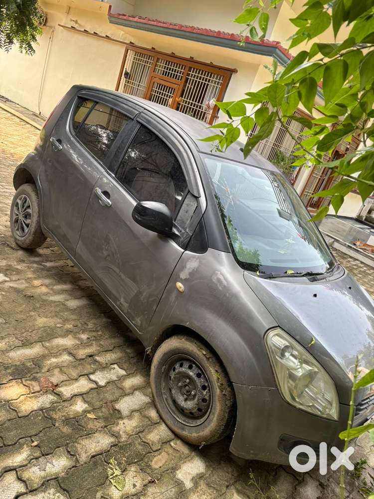 Maruti Suzuki Ritz Diesel 2012